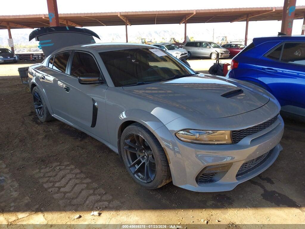2C3CDXGJ3PH672556 2023 DODGE CHARGER photo no. 1