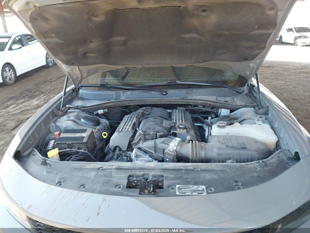 2C3CDXGJ3PH672556 2023 DODGE CHARGER photo no. 10