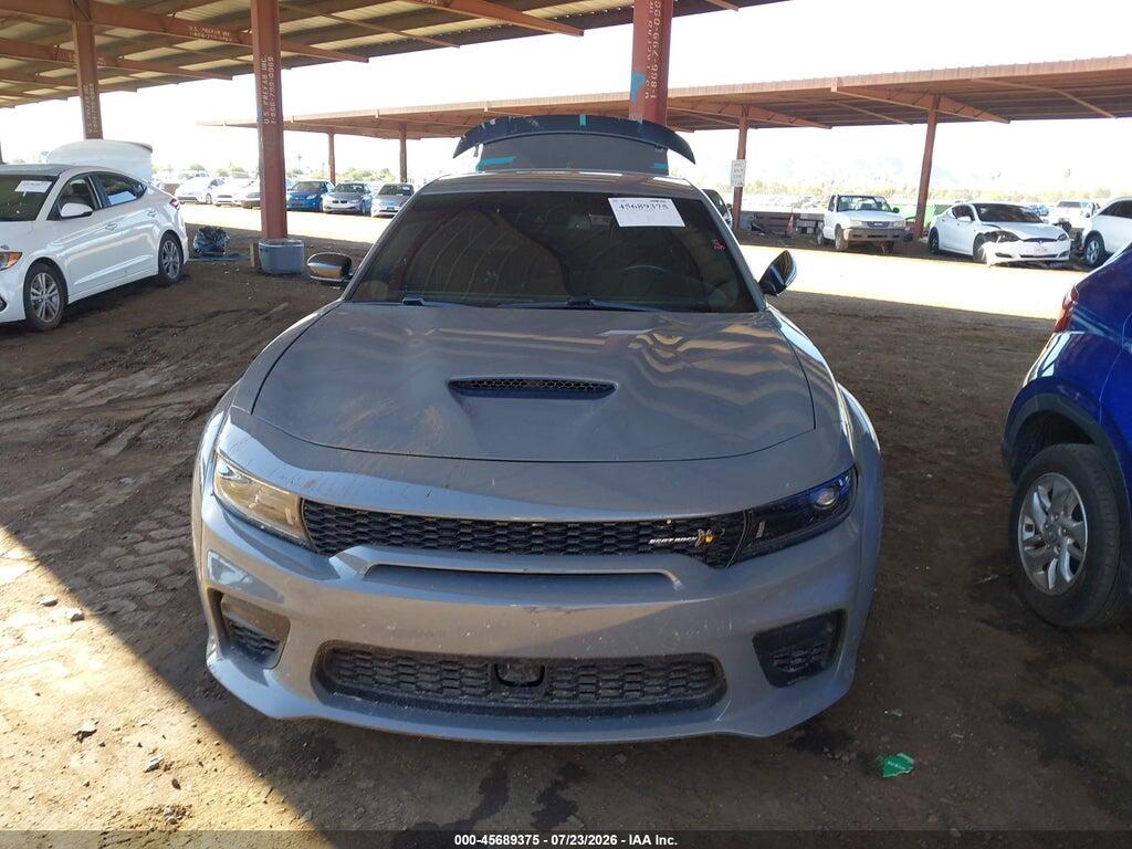 2C3CDXGJ3PH672556 2023 DODGE CHARGER photo no. 12