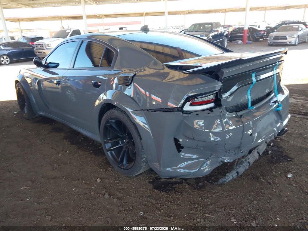 2C3CDXGJ3PH672556 2023 DODGE CHARGER photo no. 3