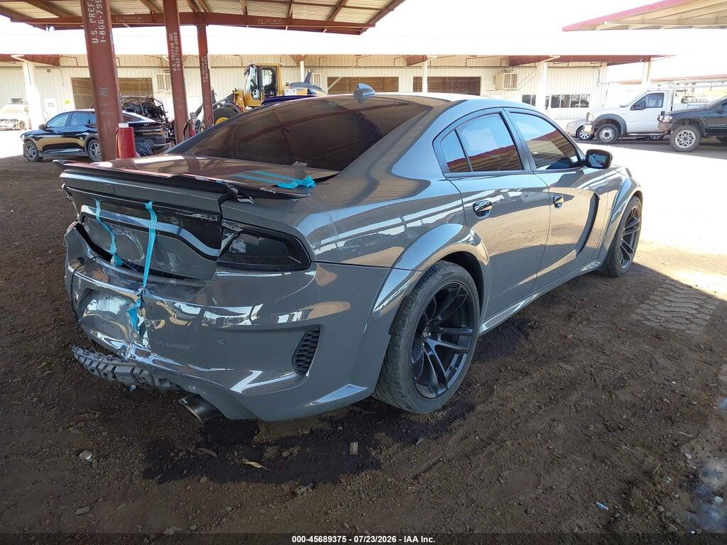 2C3CDXGJ3PH672556 2023 DODGE CHARGER photo no. 4