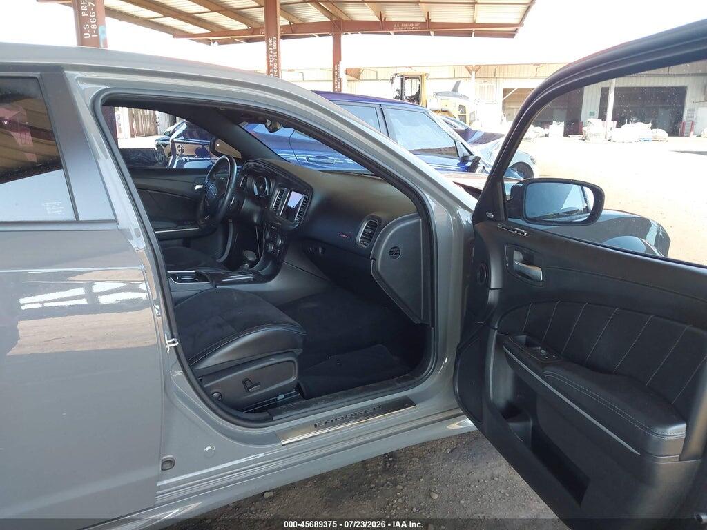 2C3CDXGJ3PH672556 2023 DODGE CHARGER photo no. 5