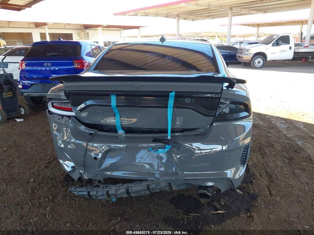 2C3CDXGJ3PH672556 2023 DODGE CHARGER photo no. 6