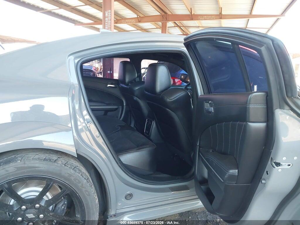 2C3CDXGJ3PH672556 2023 DODGE CHARGER photo no. 8
