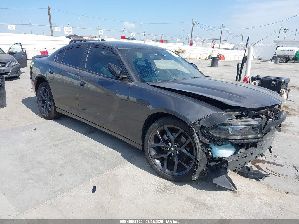 2C3CDXBG6PH613030 2023 DODGE CHARGER photo no. 1