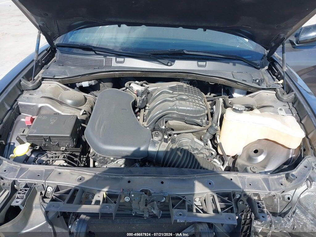 2C3CDXBG6PH613030 2023 DODGE CHARGER photo no. 10