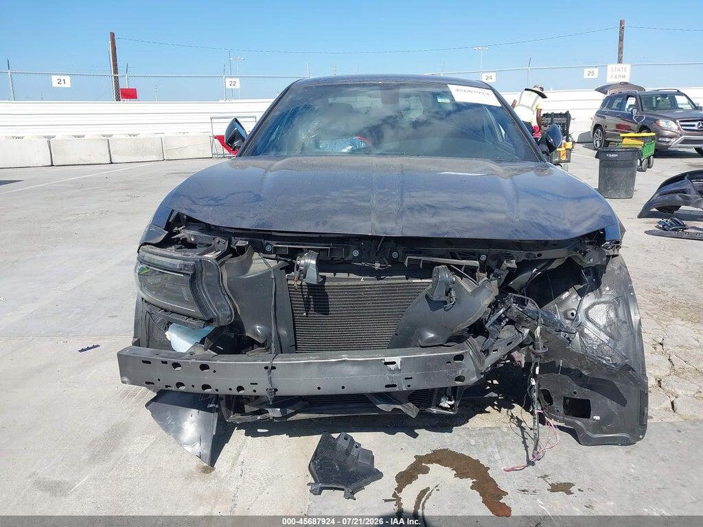 2C3CDXBG6PH613030 2023 DODGE CHARGER photo no. 12