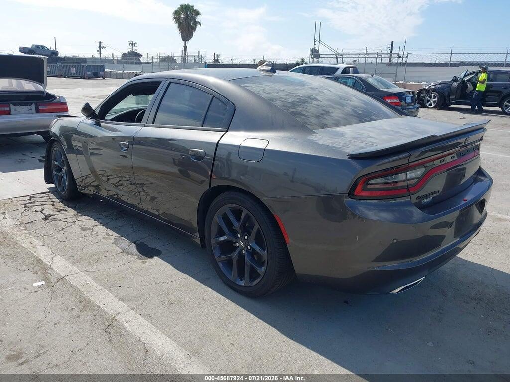 2C3CDXBG6PH613030 2023 DODGE CHARGER photo no. 3