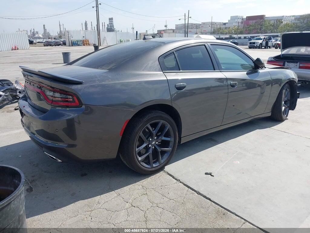 2C3CDXBG6PH613030 2023 DODGE CHARGER photo no. 4