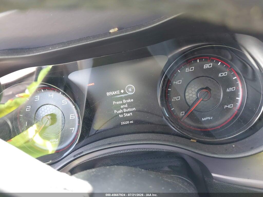 2C3CDXBG6PH613030 2023 DODGE CHARGER photo no. 7
