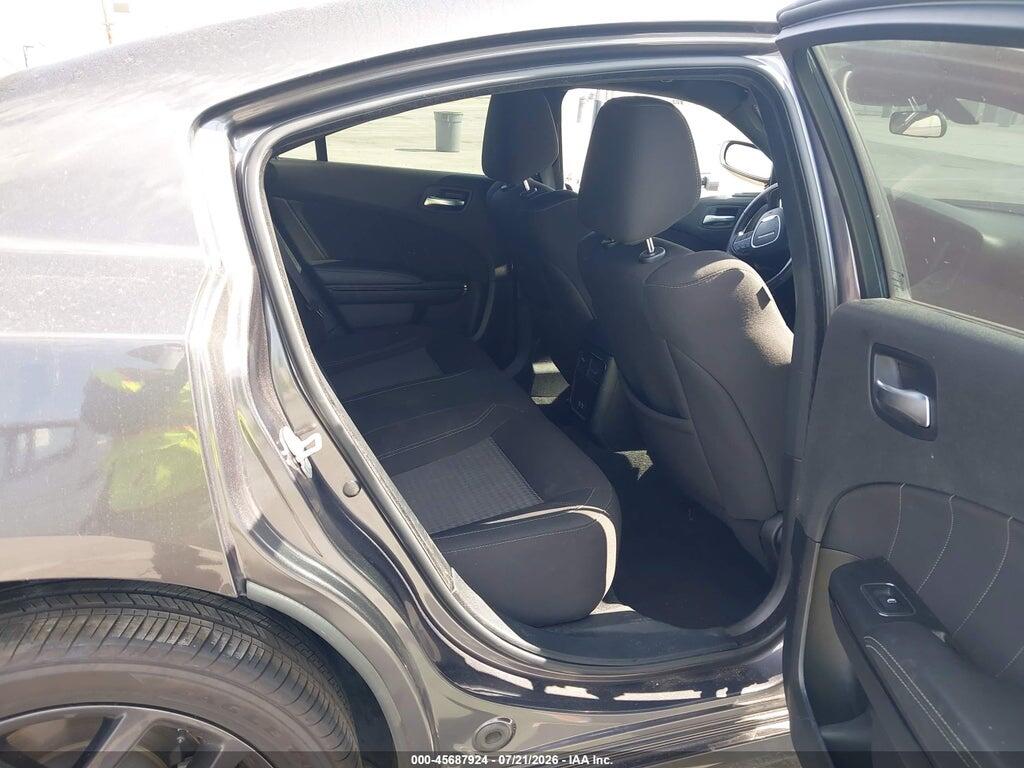 2C3CDXBG6PH613030 2023 DODGE CHARGER photo no. 8