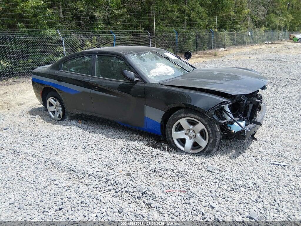 2C3CDXATXPH551078 2023 DODGE CHARGER photo no. 1