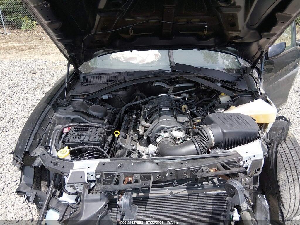 2C3CDXATXPH551078 2023 DODGE CHARGER photo no. 10
