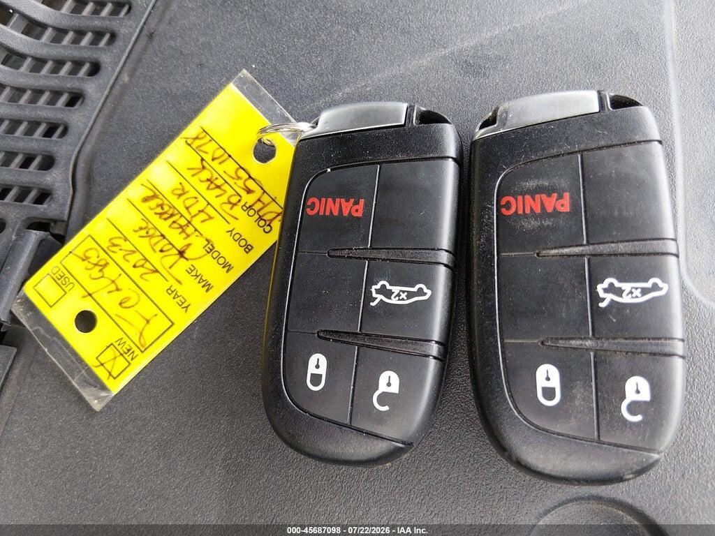 2C3CDXATXPH551078 2023 DODGE CHARGER photo no. 11