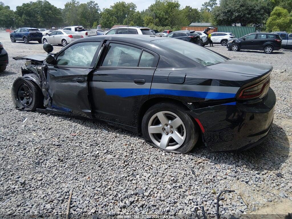 2C3CDXATXPH551078 2023 DODGE CHARGER photo no. 3