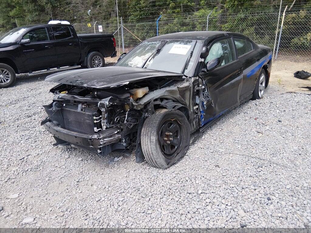 2C3CDXATXPH551078 2023 DODGE CHARGER photo no. 6