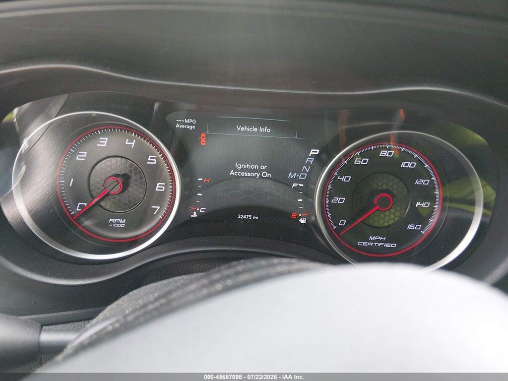2C3CDXATXPH551078 2023 DODGE CHARGER photo no. 7