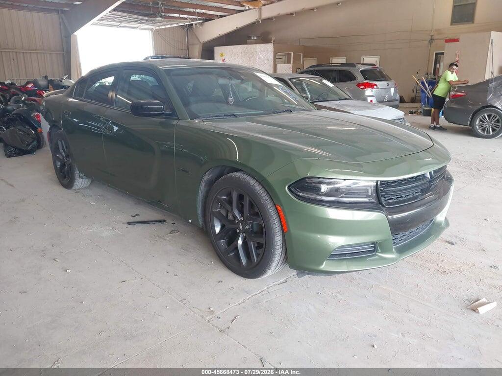 2C3CDXBG1PH504961 2023 DODGE CHARGER photo no. 1