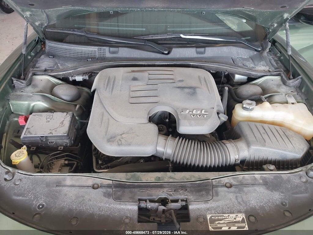 2C3CDXBG1PH504961 2023 DODGE CHARGER photo no. 10