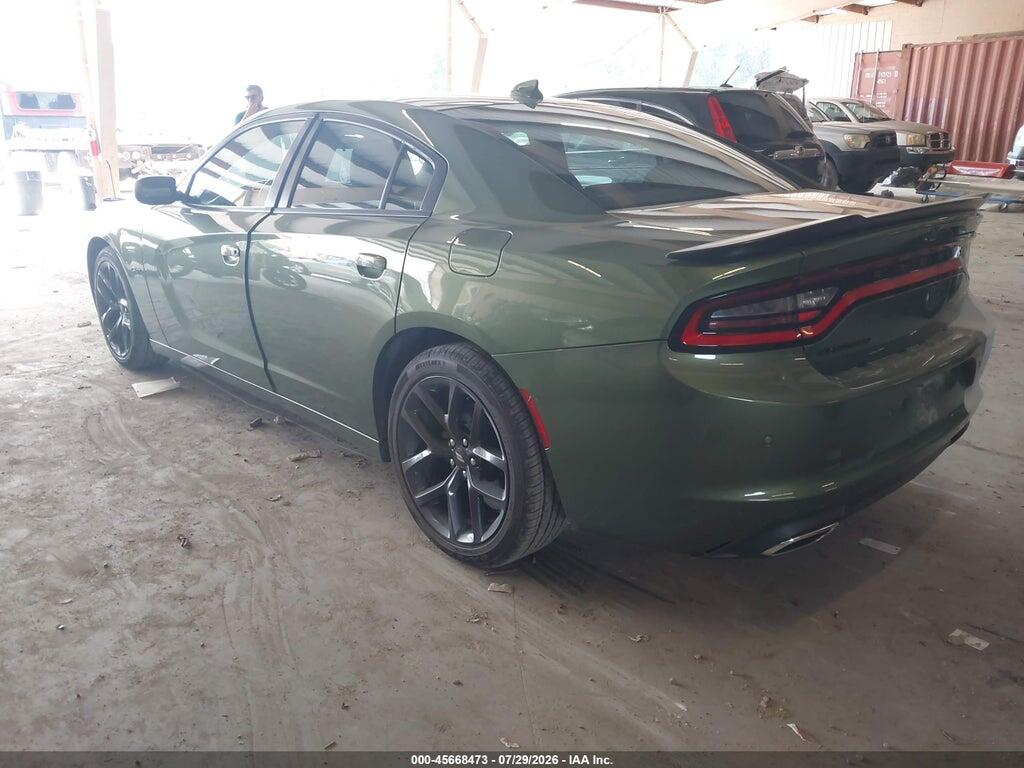 2C3CDXBG1PH504961 2023 DODGE CHARGER photo no. 3