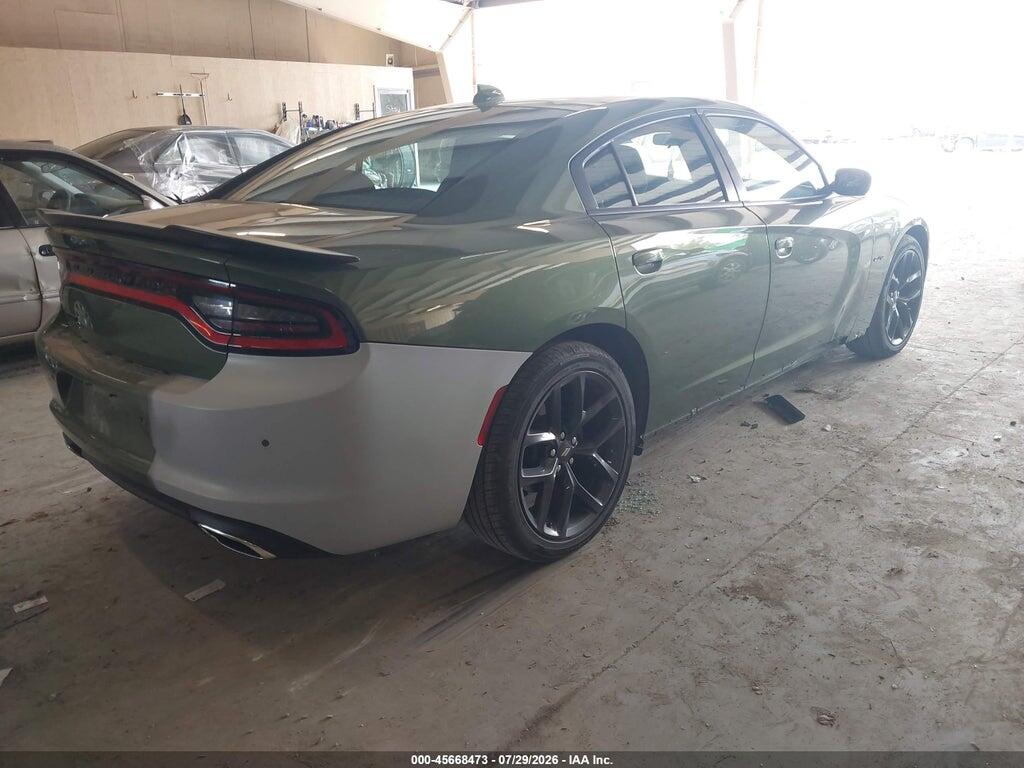 2C3CDXBG1PH504961 2023 DODGE CHARGER photo no. 4