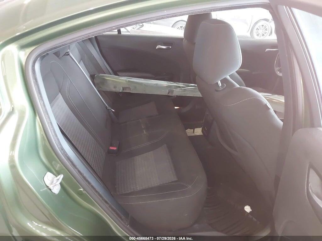 2C3CDXBG1PH504961 2023 DODGE CHARGER photo no. 8