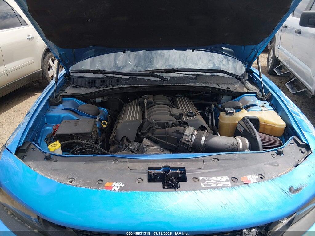 2C3CDXGJ7PH560293 2023 DODGE CHARGER photo no. 10
