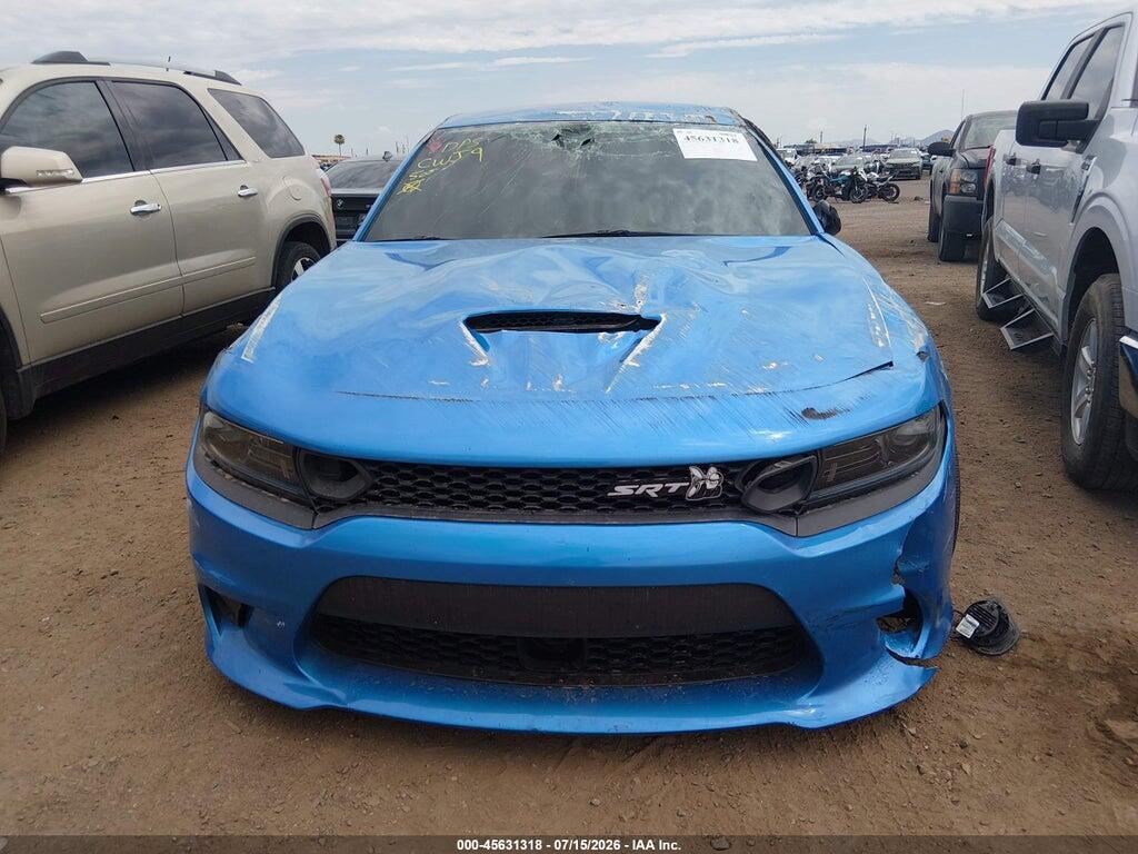 2C3CDXGJ7PH560293 2023 DODGE CHARGER photo no. 12