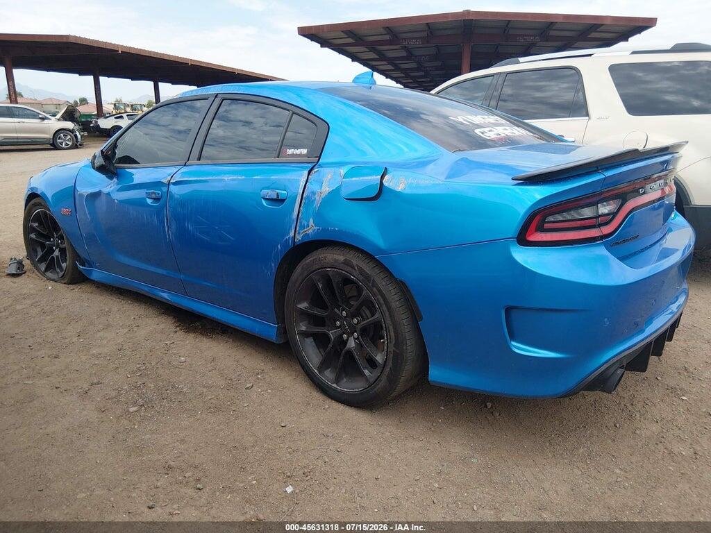 2C3CDXGJ7PH560293 2023 DODGE CHARGER photo no. 3