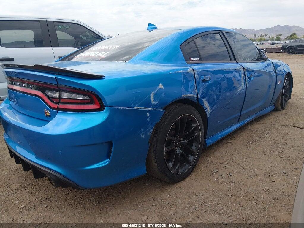 2C3CDXGJ7PH560293 2023 DODGE CHARGER photo no. 4