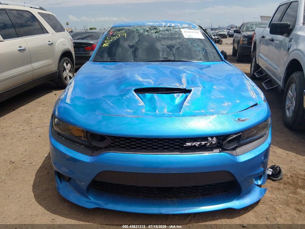 2C3CDXGJ7PH560293 2023 DODGE CHARGER photo no. 6