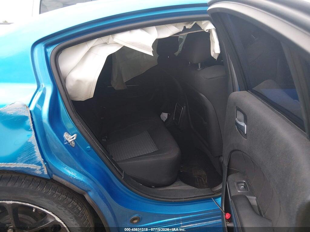 2C3CDXGJ7PH560293 2023 DODGE CHARGER photo no. 8