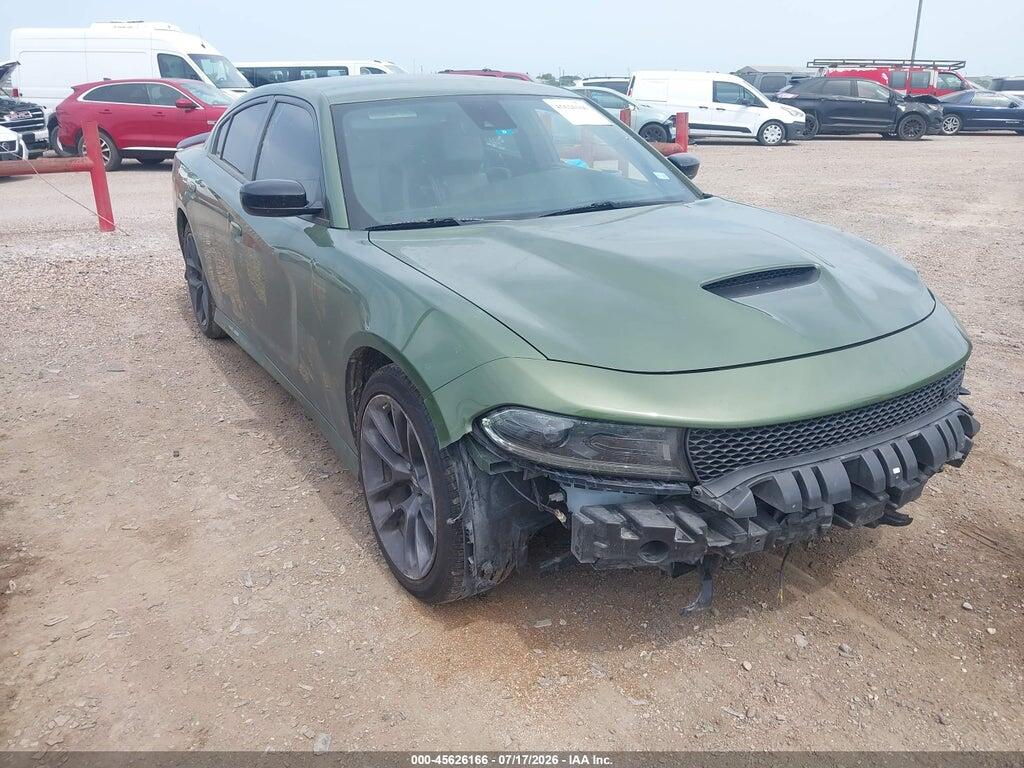 2C3CDXHGXPH515741 2023 DODGE CHARGER photo no. 1