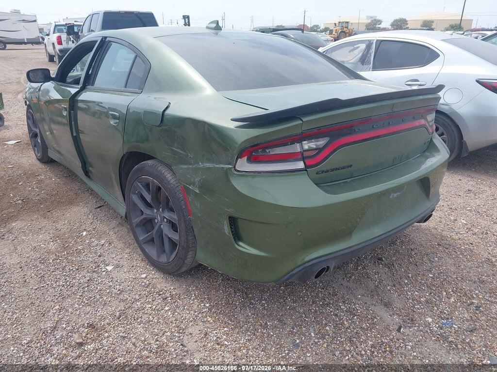 2C3CDXHGXPH515741 2023 DODGE CHARGER photo no. 3