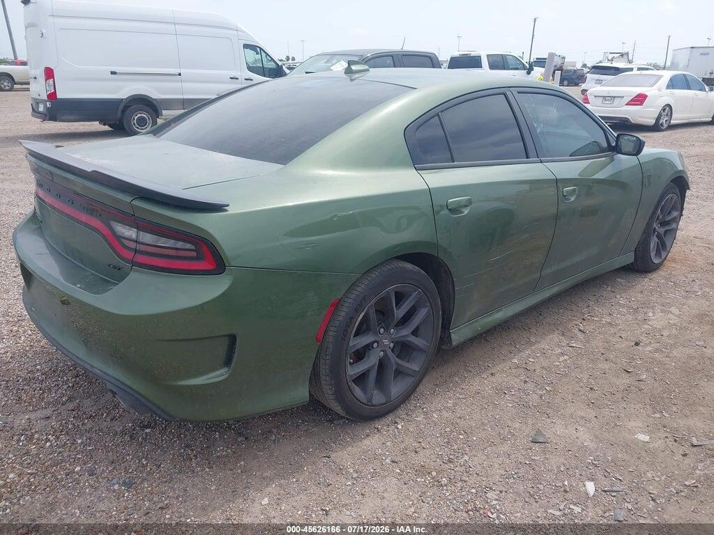 2C3CDXHGXPH515741 2023 DODGE CHARGER photo no. 4