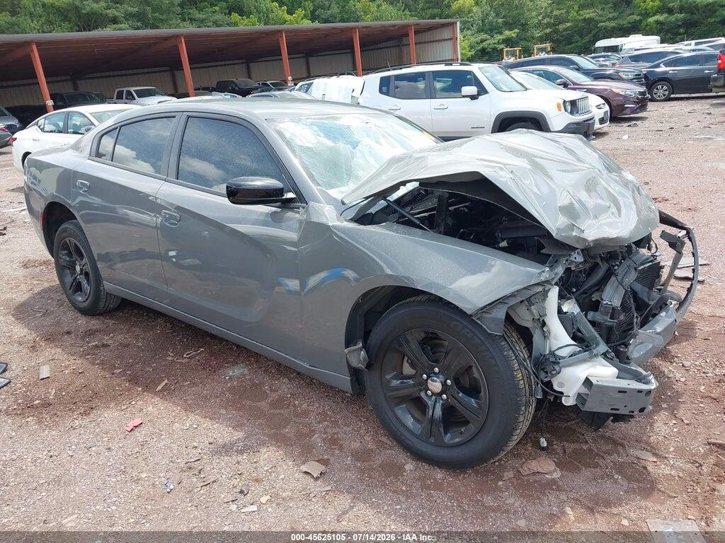 2C3CDXBG6PH587870 2023 DODGE CHARGER photo no. 1