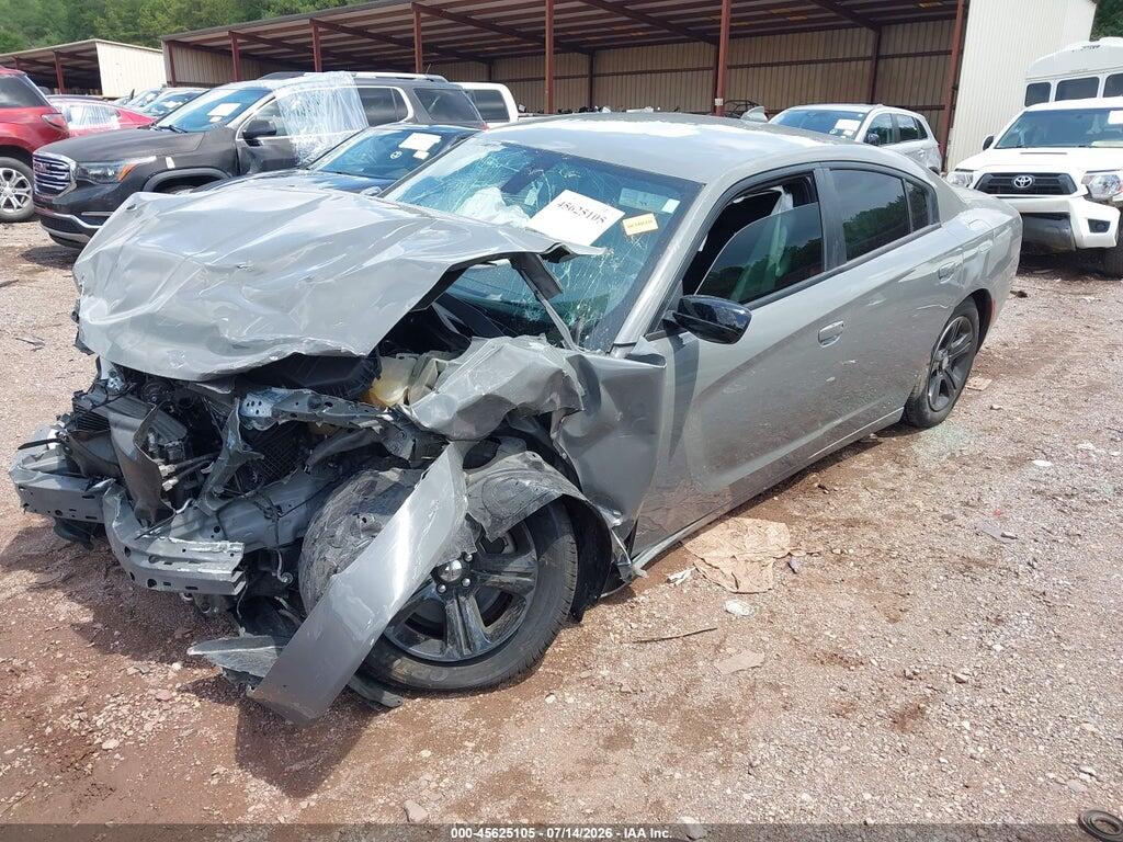 2C3CDXBG6PH587870 2023 DODGE CHARGER photo no. 2