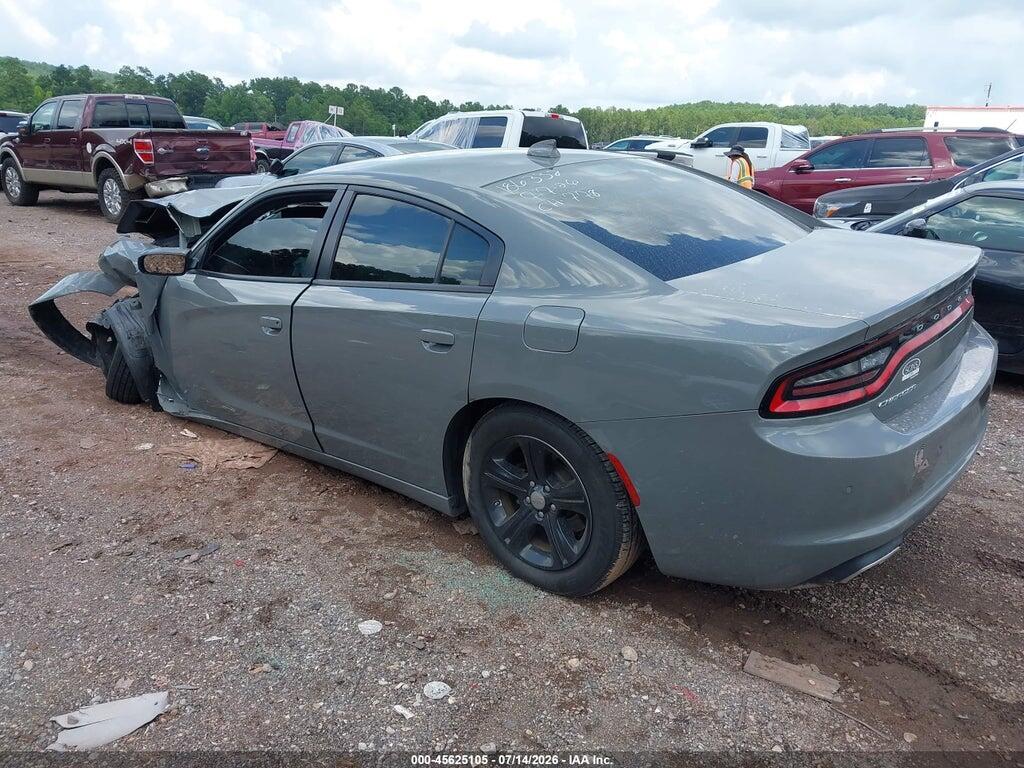 2C3CDXBG6PH587870 2023 DODGE CHARGER photo no. 3