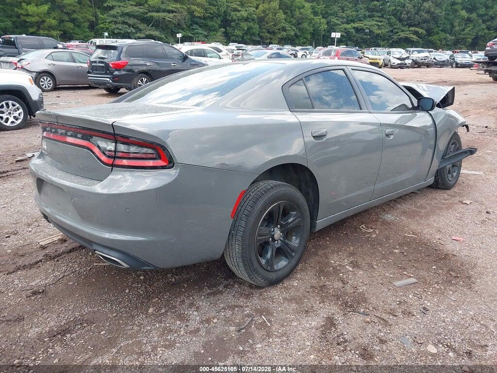 2C3CDXBG6PH587870 2023 DODGE CHARGER photo no. 4