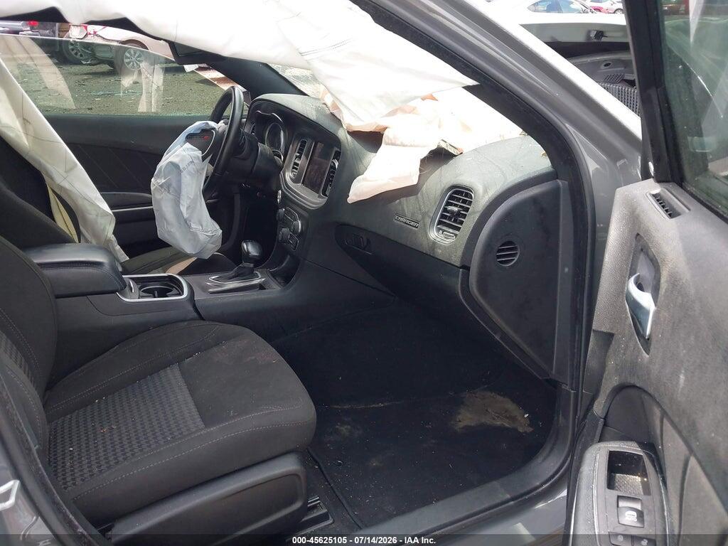2C3CDXBG6PH587870 2023 DODGE CHARGER photo no. 5