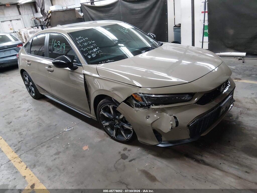 19XFL4H95TE014869 2026 HONDA CIVIC HYBRID photo no. 1
