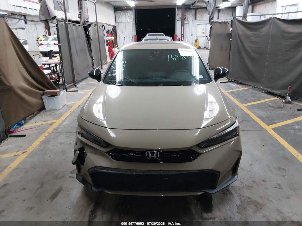 19XFL4H95TE014869 2026 HONDA CIVIC HYBRID photo no. 12