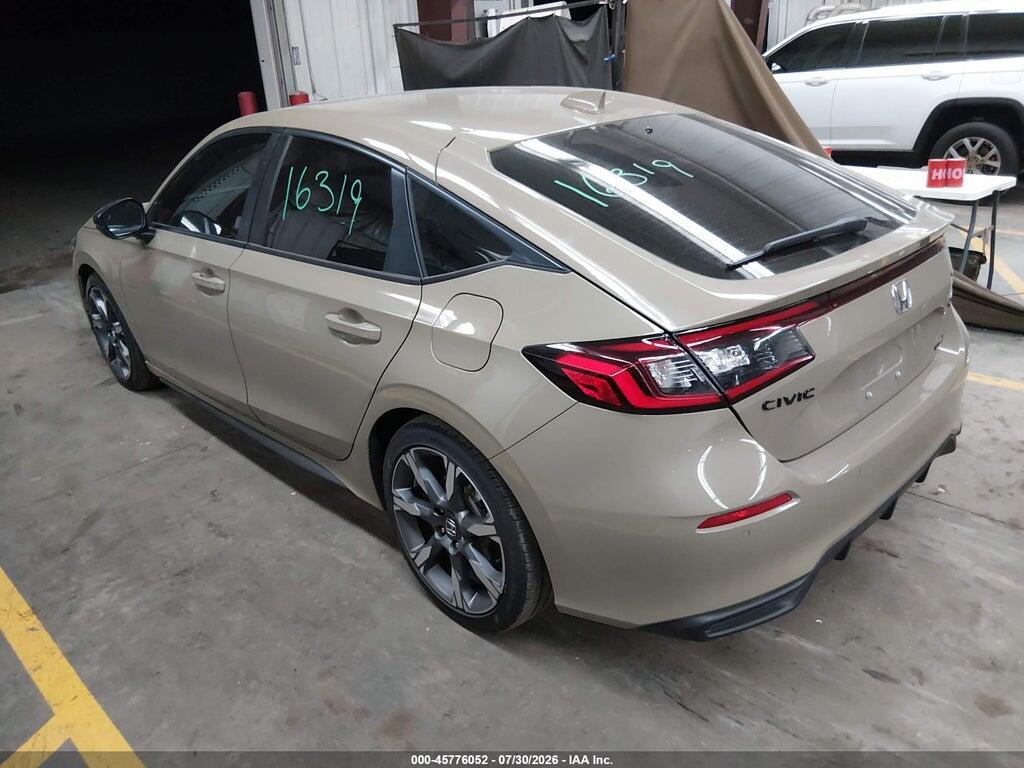 19XFL4H95TE014869 2026 HONDA CIVIC HYBRID photo no. 3