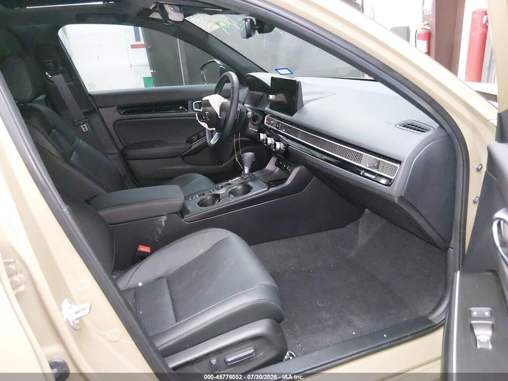 19XFL4H95TE014869 2026 HONDA CIVIC HYBRID photo no. 5