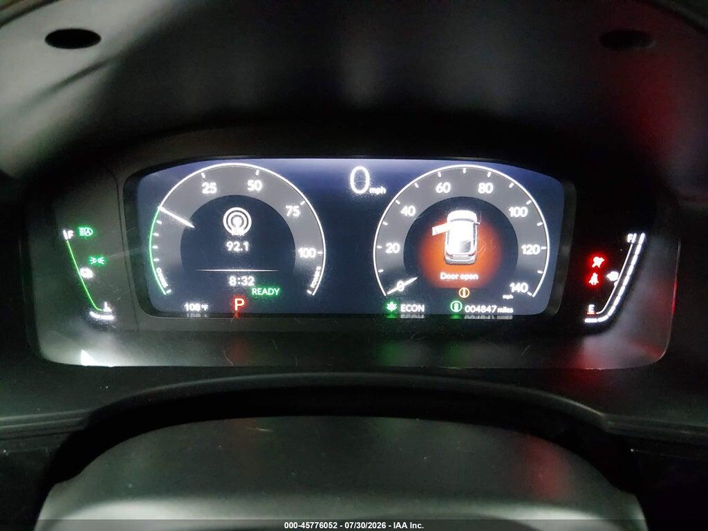 19XFL4H95TE014869 2026 HONDA CIVIC HYBRID photo no. 7