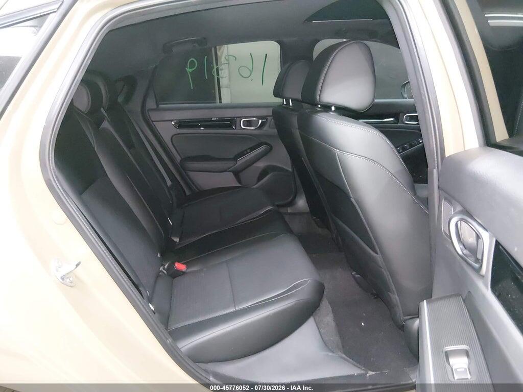 19XFL4H95TE014869 2026 HONDA CIVIC HYBRID photo no. 8