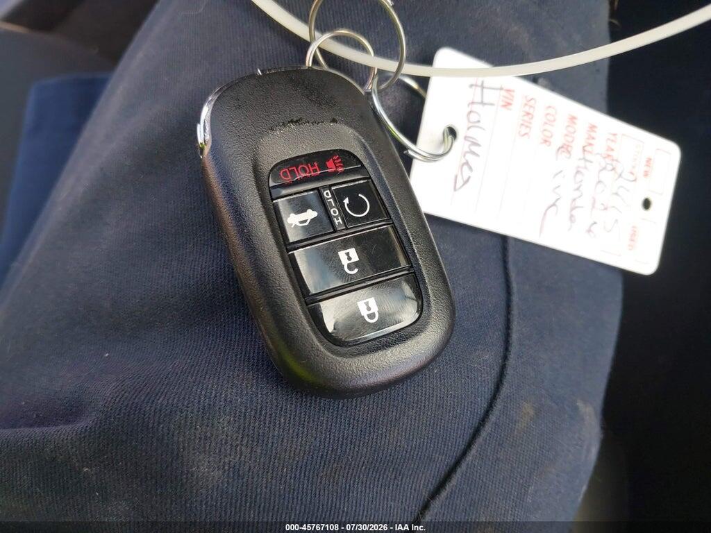 2HGFE4F80TH346289 2026 HONDA CIVIC HYBRID photo no. 11