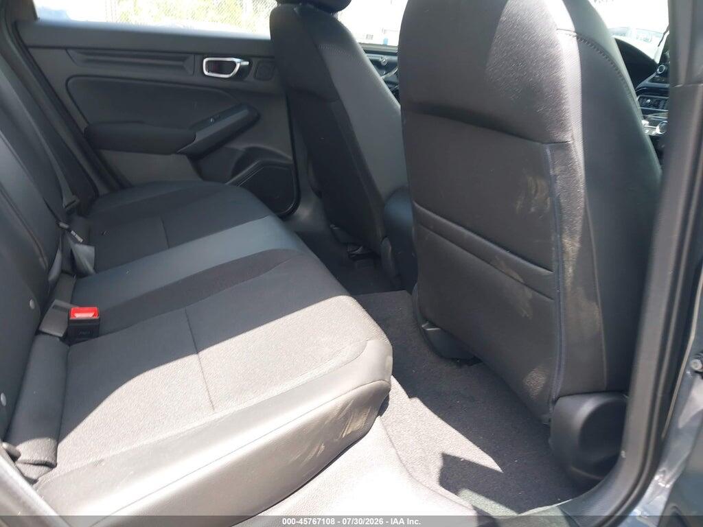 2HGFE4F80TH346289 2026 HONDA CIVIC HYBRID photo no. 8