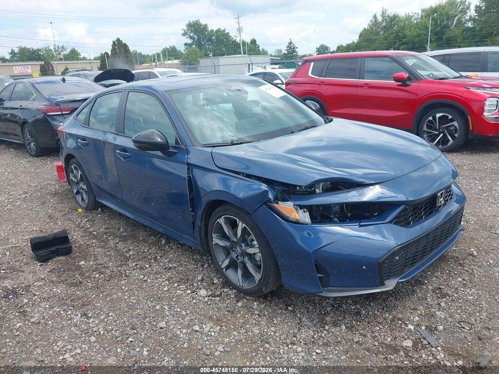 2HGFE4F85TH307813 2026 HONDA CIVIC HYBRID photo no. 1