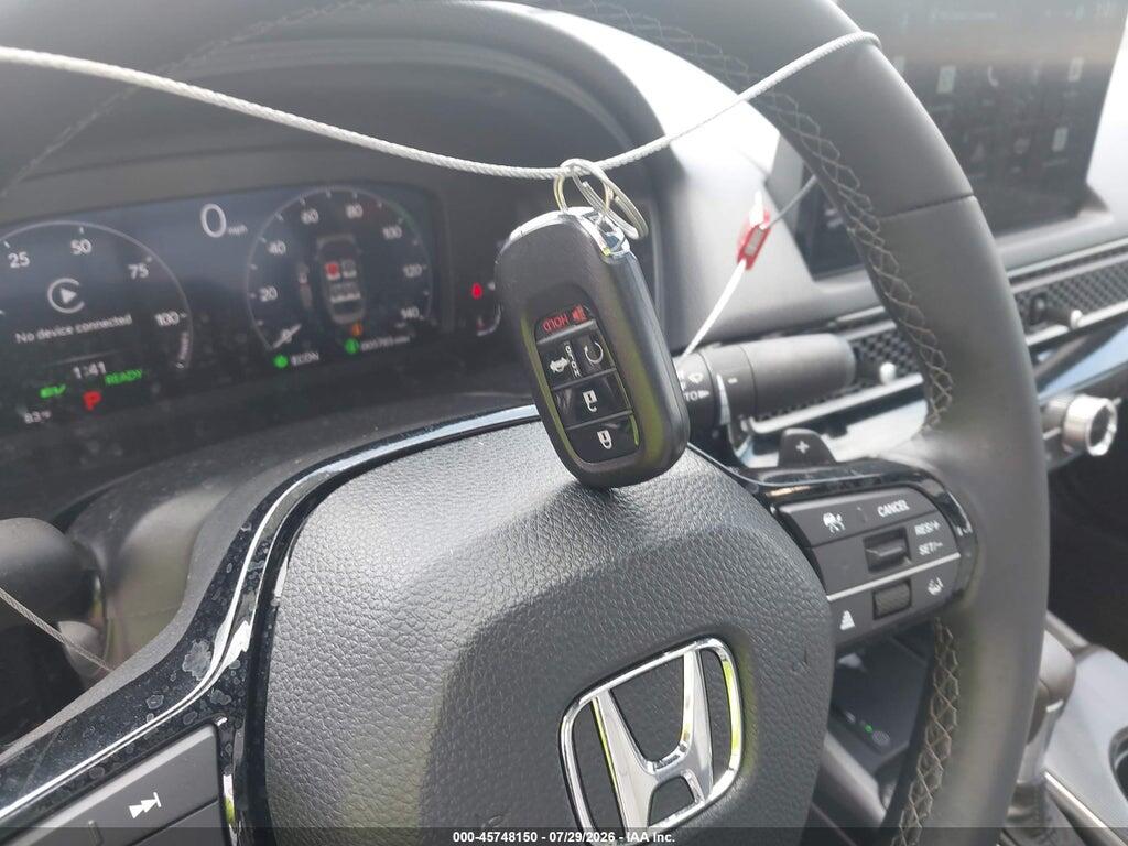 2HGFE4F85TH307813 2026 HONDA CIVIC HYBRID photo no. 11